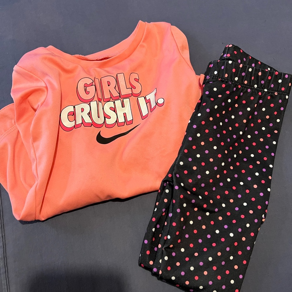 24 month nike outfit